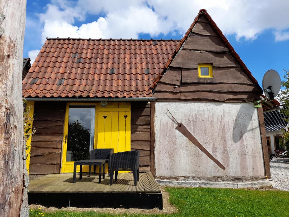 Holiday Village Reclinghem Bagian luar foto