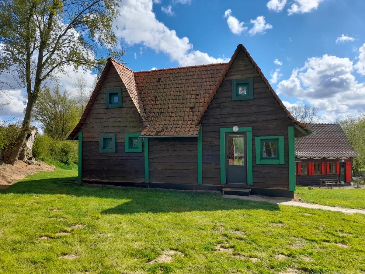Holiday Village Reclinghem Bagian luar foto