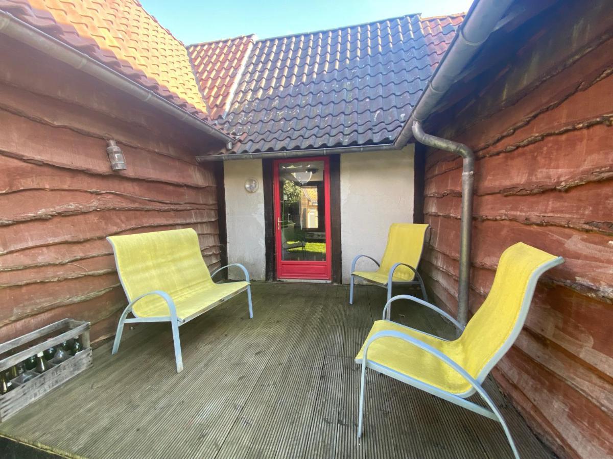 Holiday Village Reclinghem Bagian luar foto