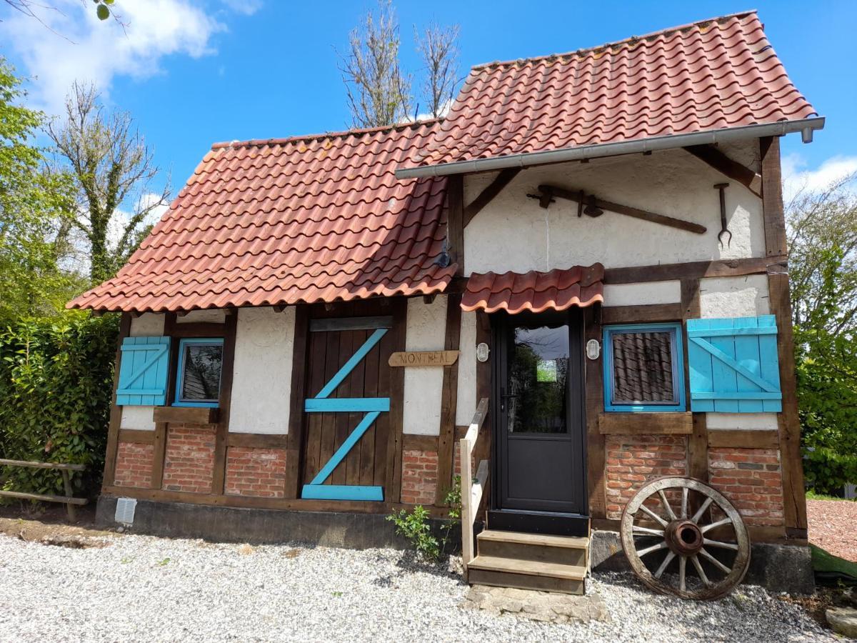 Holiday Village Reclinghem Bagian luar foto