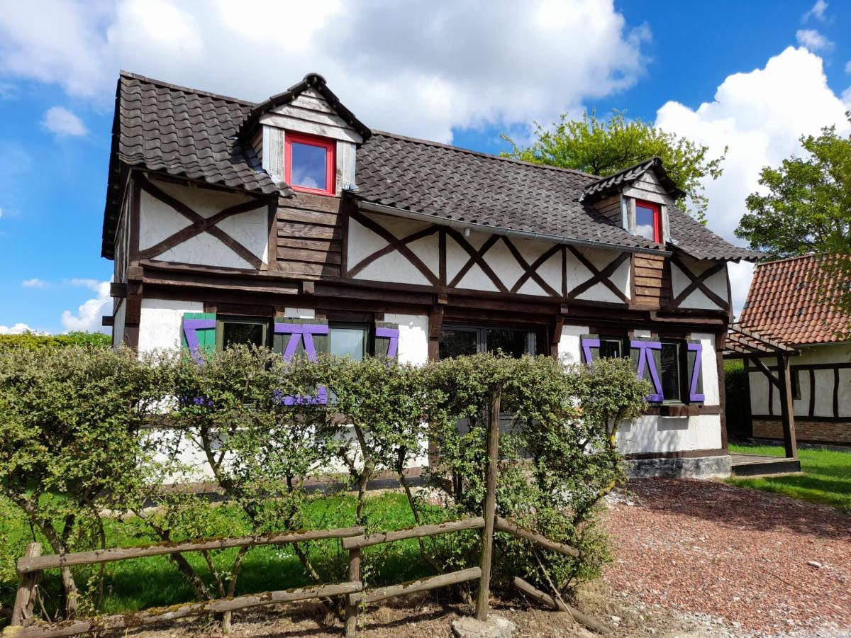 Holiday Village Reclinghem Bagian luar foto