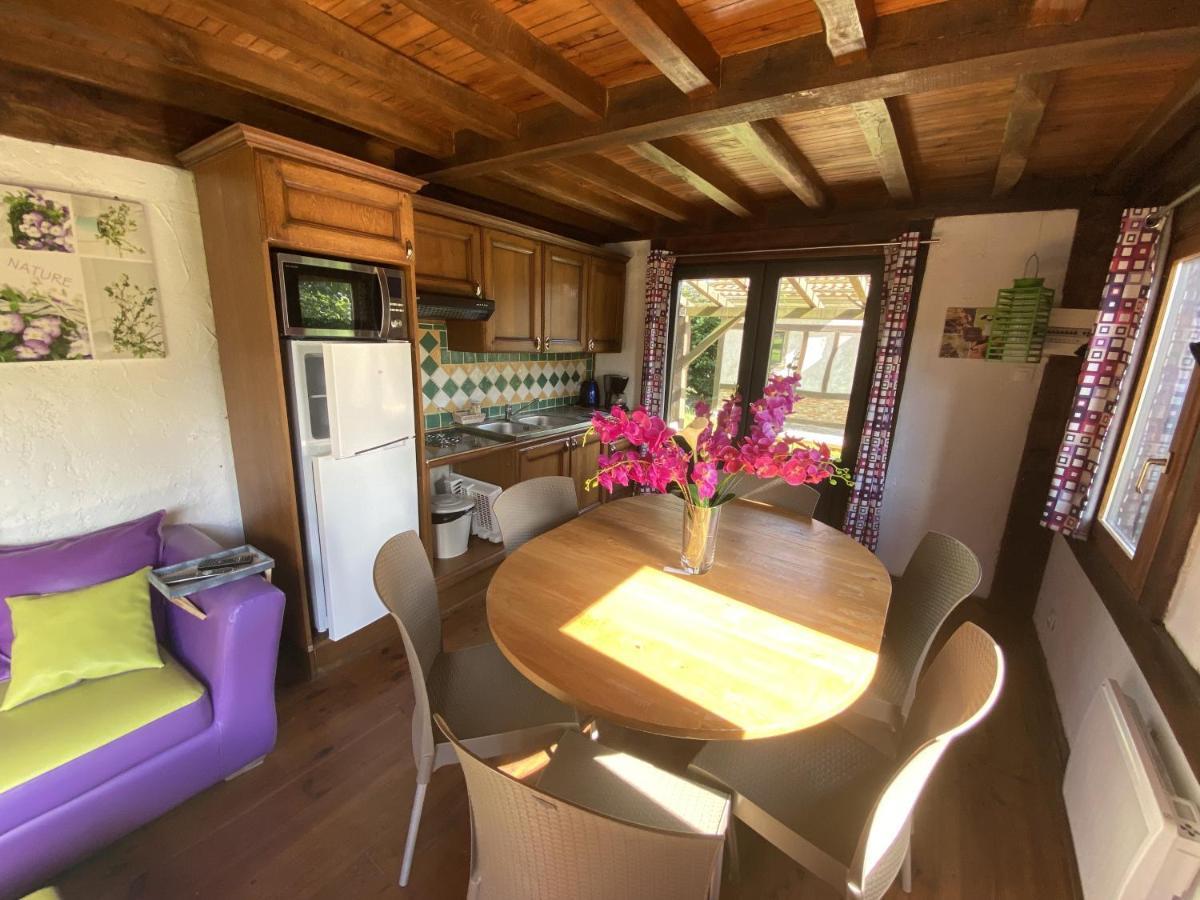 Holiday Village Reclinghem Bagian luar foto