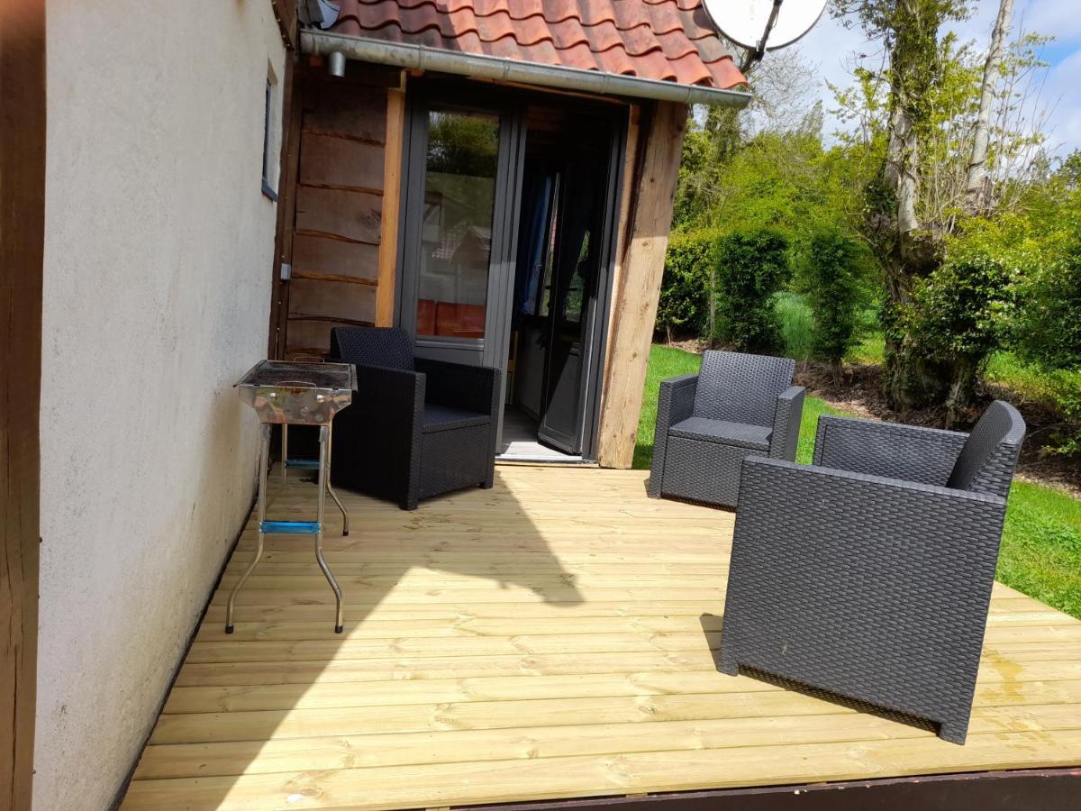 Holiday Village Reclinghem Bagian luar foto