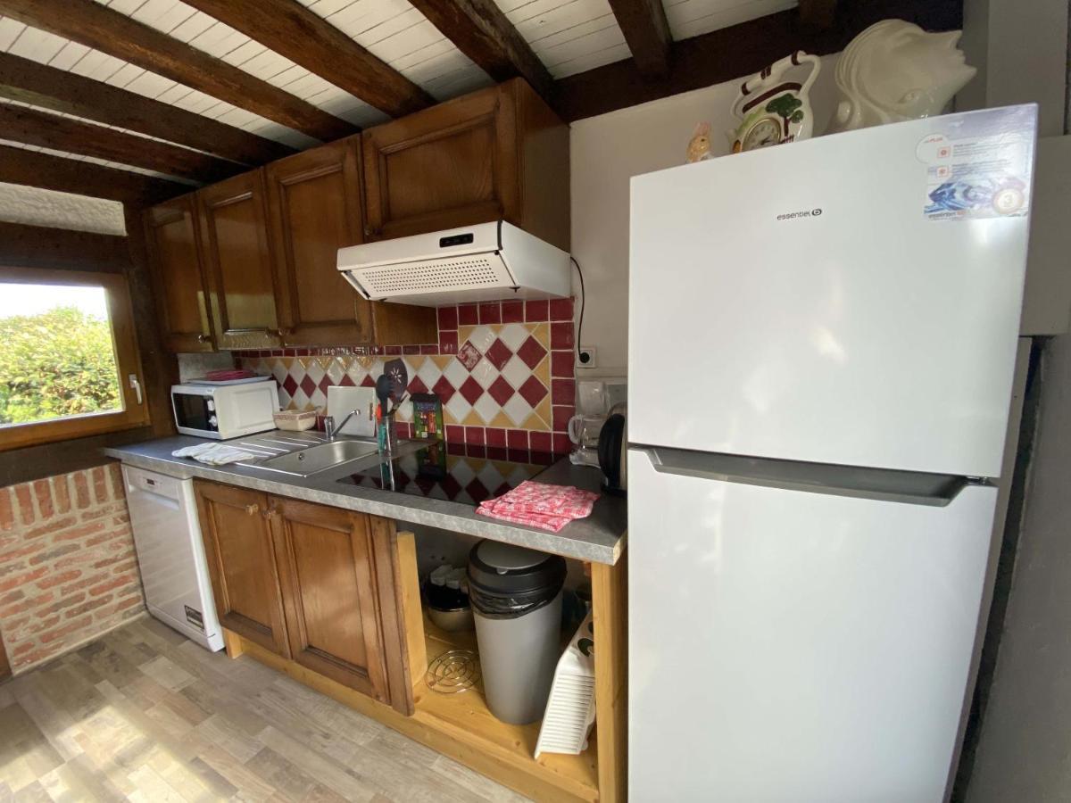 Holiday Village Reclinghem Bagian luar foto
