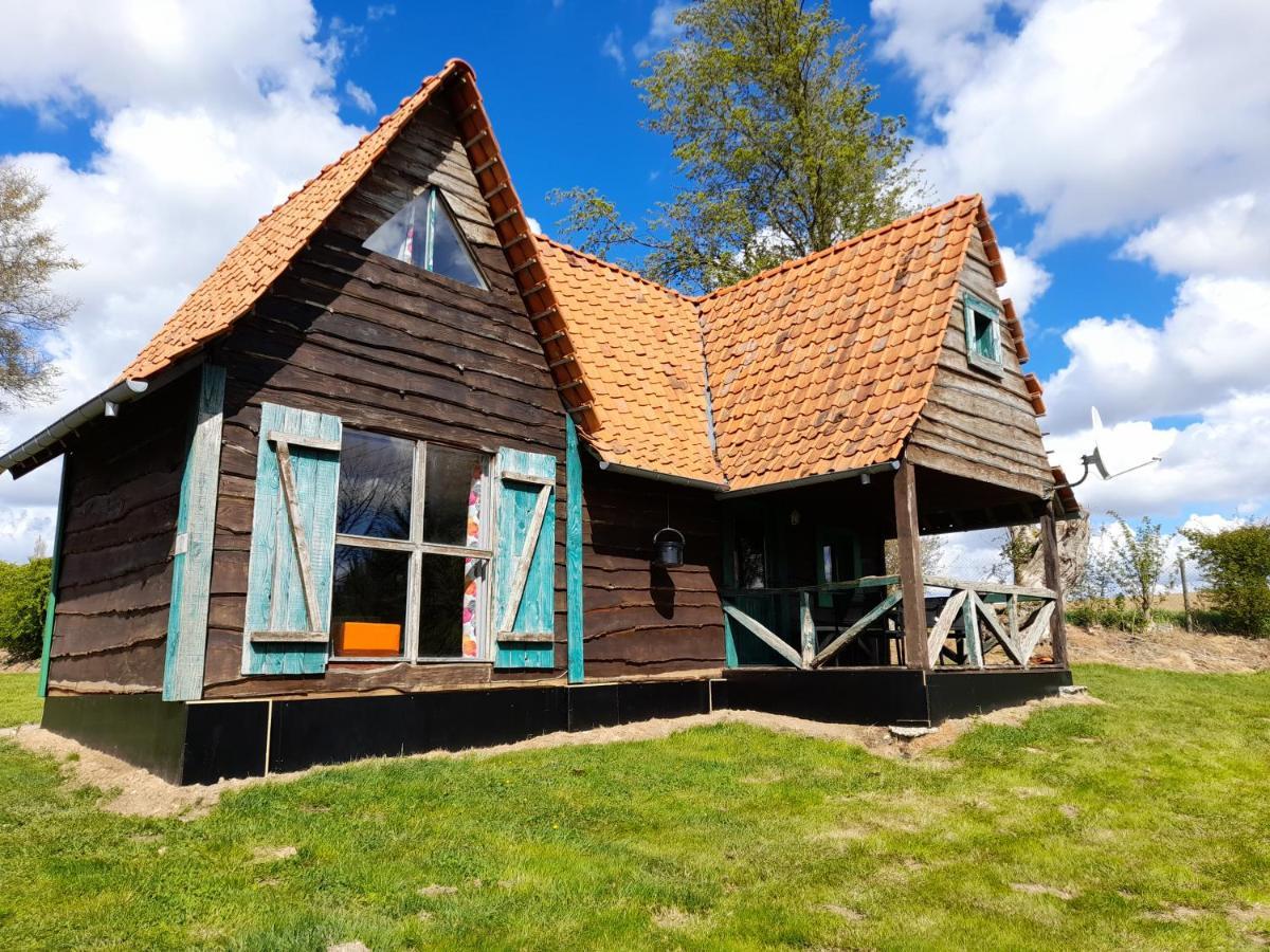 Holiday Village Reclinghem Bagian luar foto