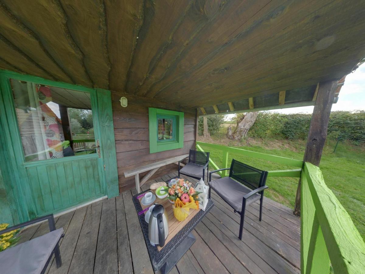Holiday Village Reclinghem Bagian luar foto