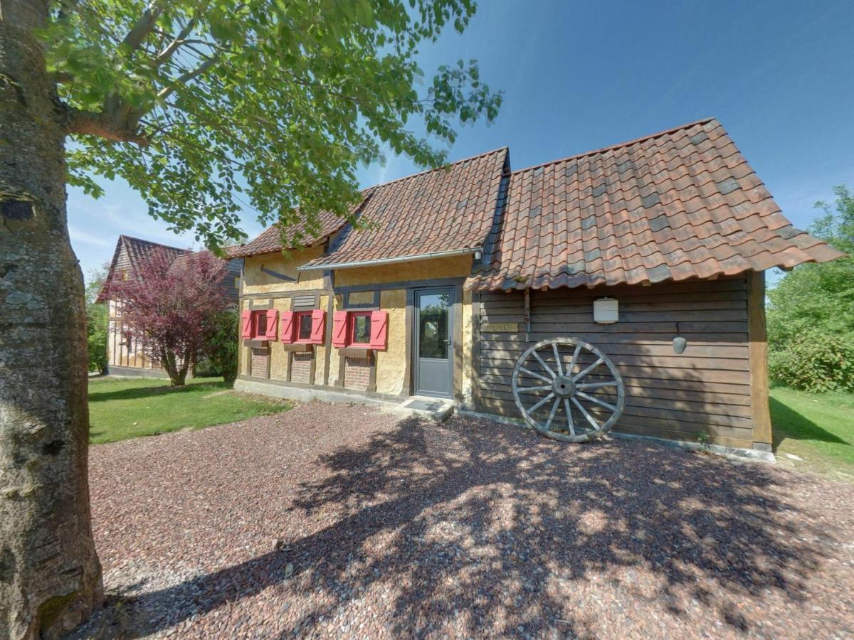 Holiday Village Reclinghem Bagian luar foto
