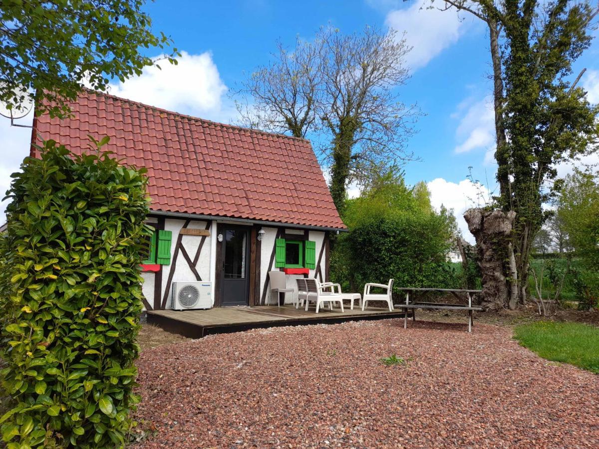 Holiday Village Reclinghem Bagian luar foto